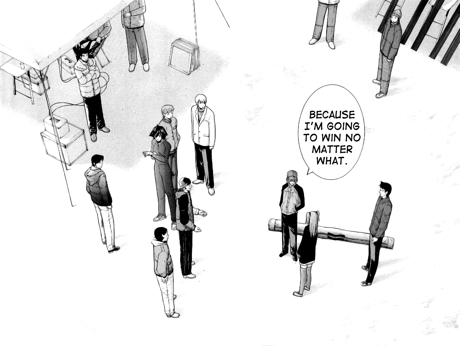Nononono Bragging 第13页