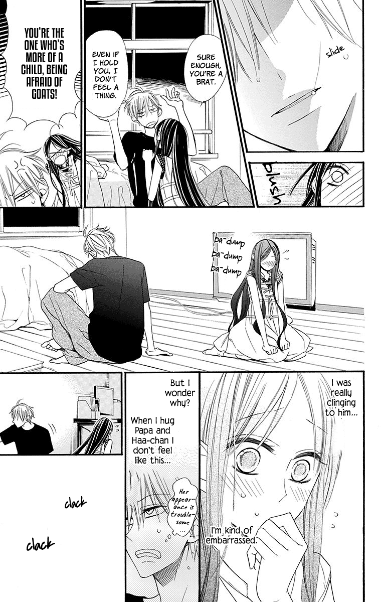 Hoshizora no Karasu Vol. 1 Ch. 5 第20页