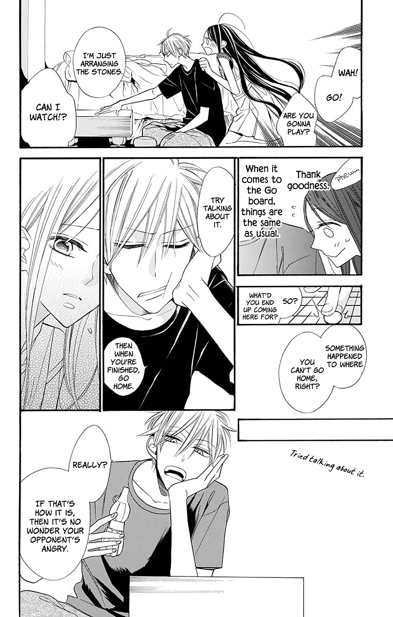 Hoshizora no Karasu Vol. 1 Ch. 5 第21页