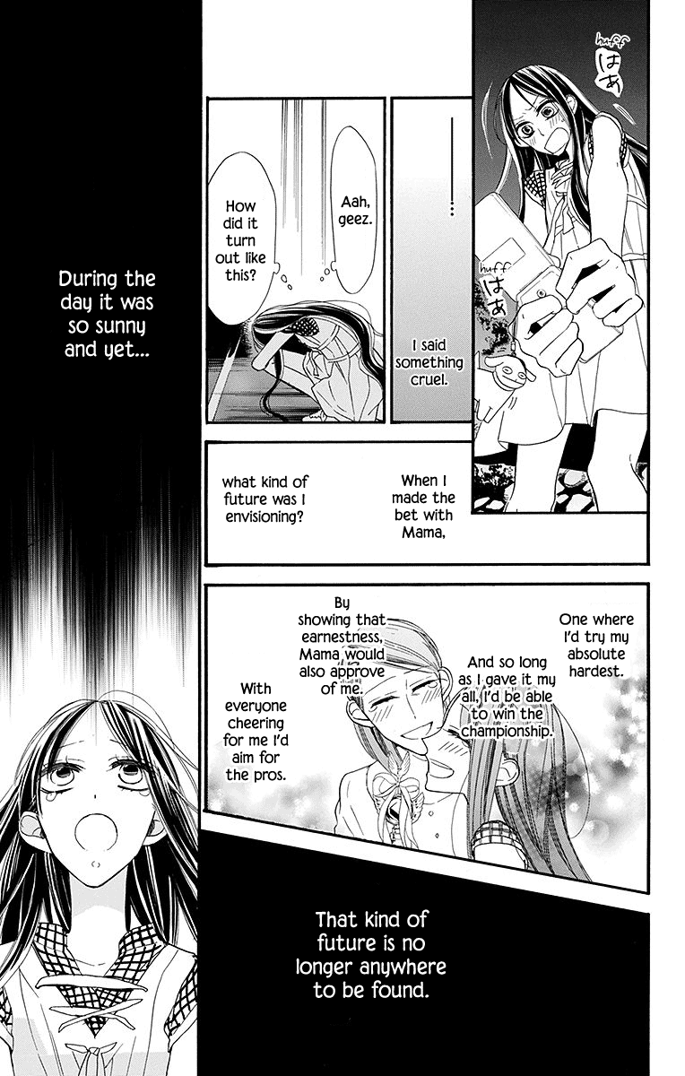 Hoshizora no Karasu Vol. 1 Ch. 5 第10页