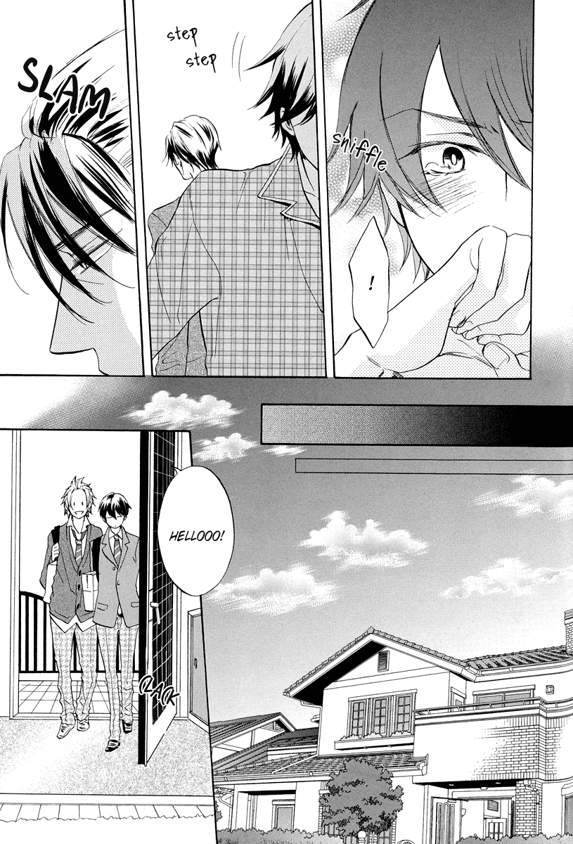 Ai o Kou Kemono Vol. 1 Ch. 5 第22页