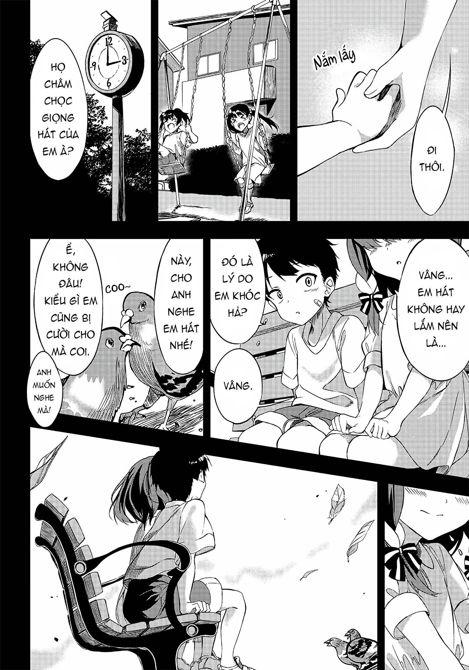 Kiite kuremasu yo ne? Senpai Cuộc gặp gỡ 第25页