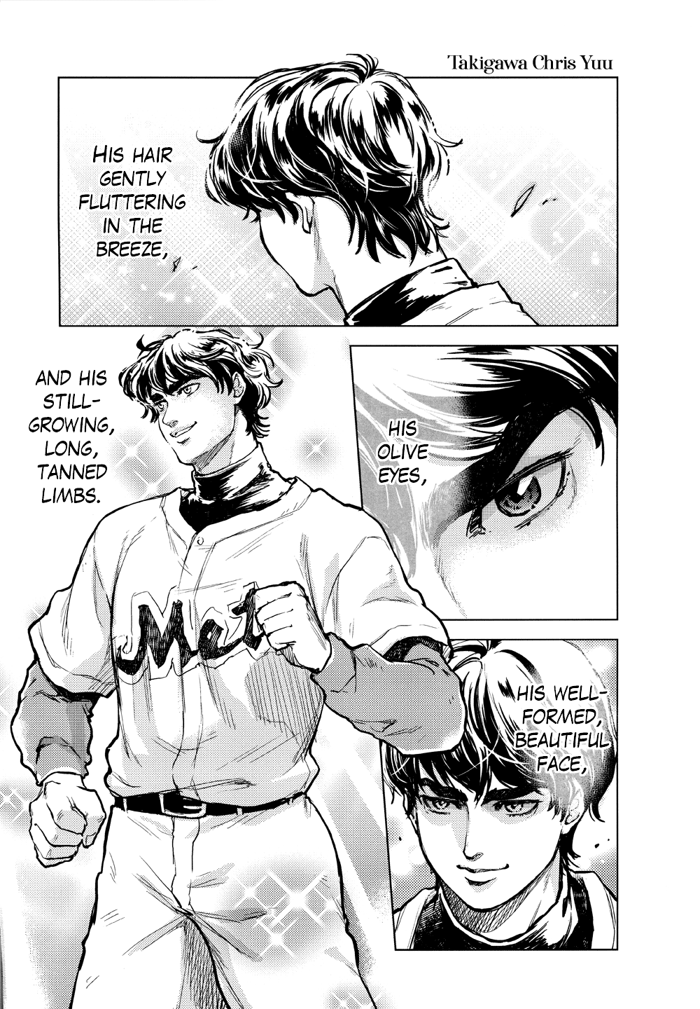 Diamond no Ace - GYU (Doujinshi) 第6页