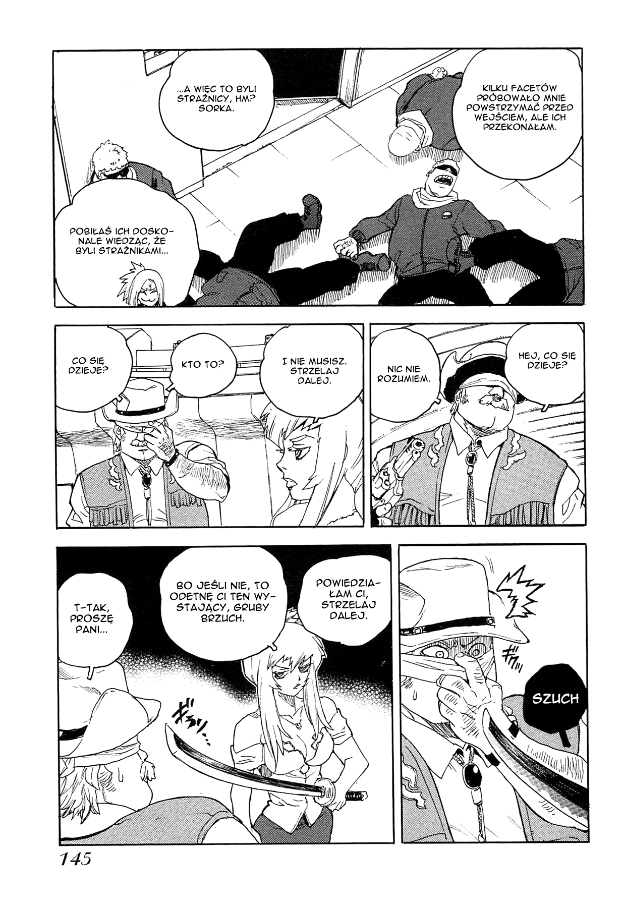 Aiki-S Vol. 1 Ch. 6 第5页