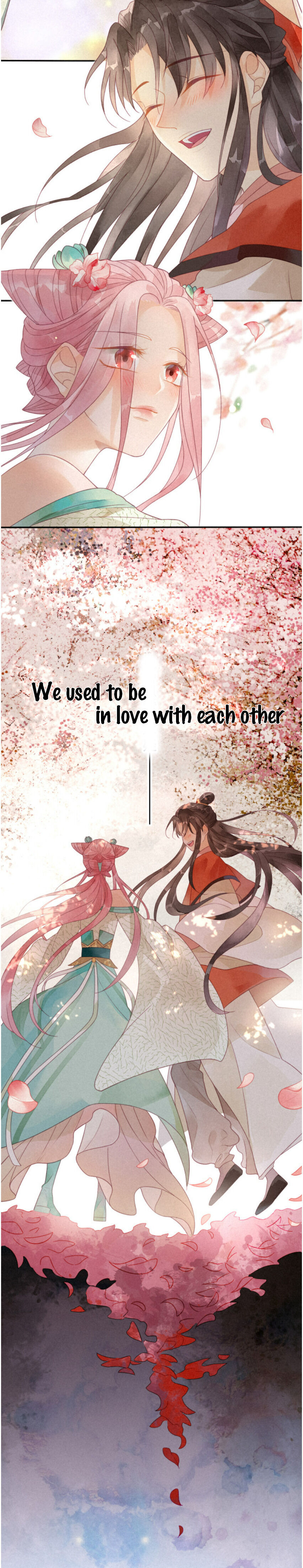 Heaven's Sympathy: Reborn Prologue 第9页