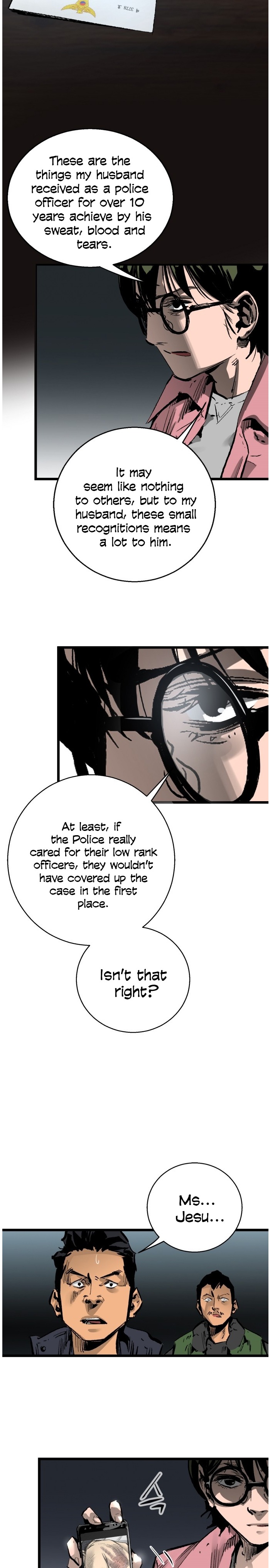 Gosam Mussang Ch. 27 第12页