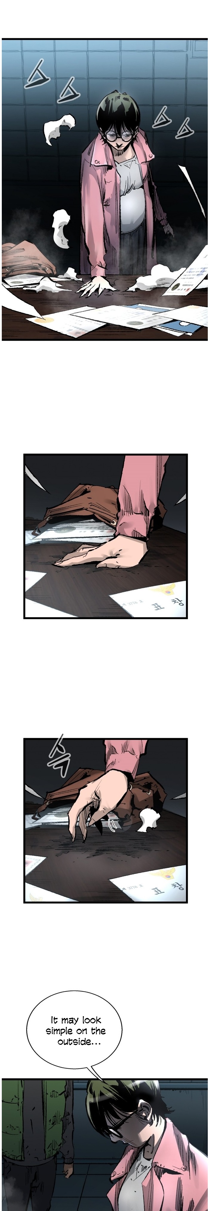 Gosam Mussang Ch. 27 第14页