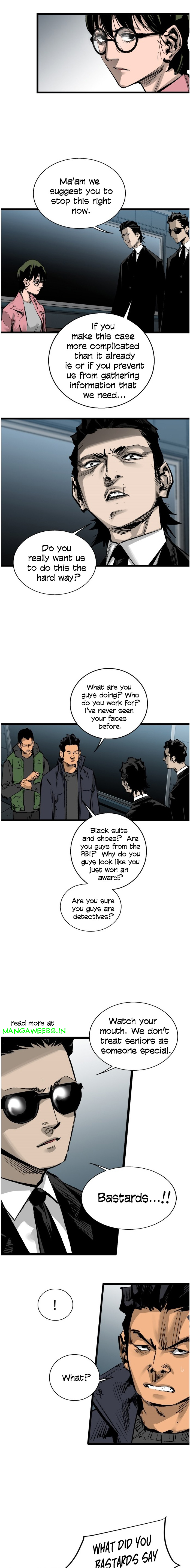 Gosam Mussang Ch. 27 第9页