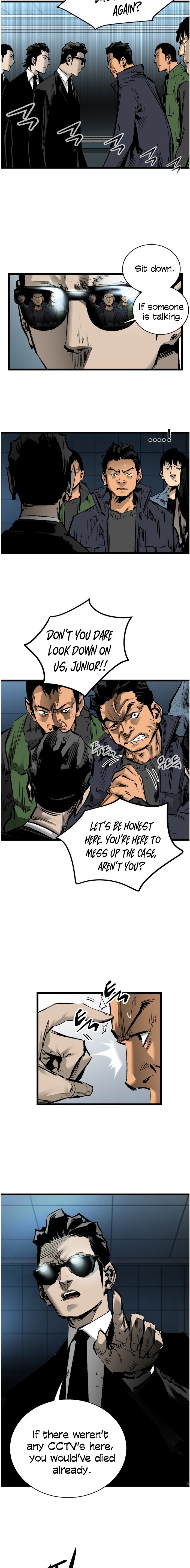 Gosam Mussang Ch. 27 第10页