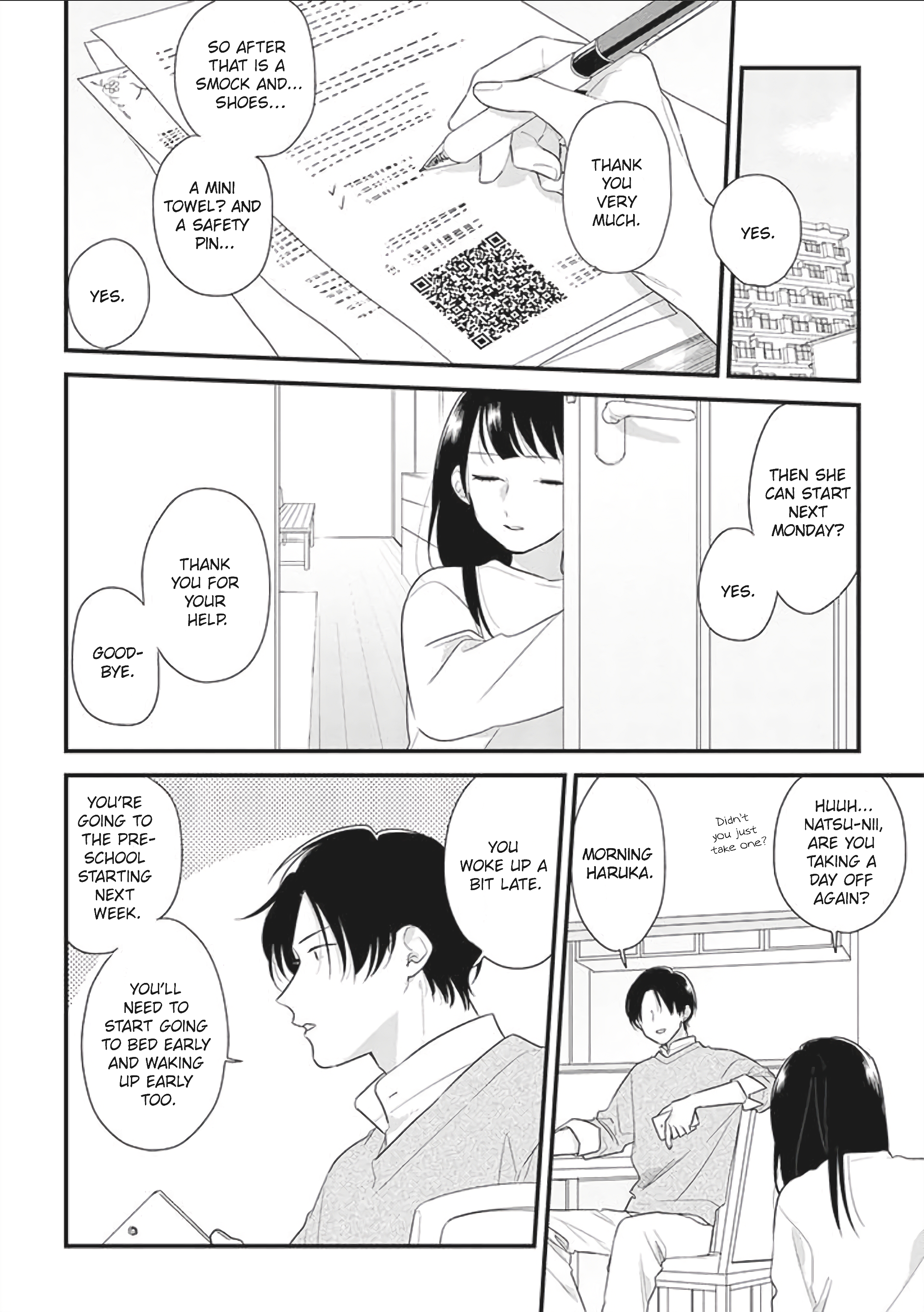 The Shiki Family New Days 第2页