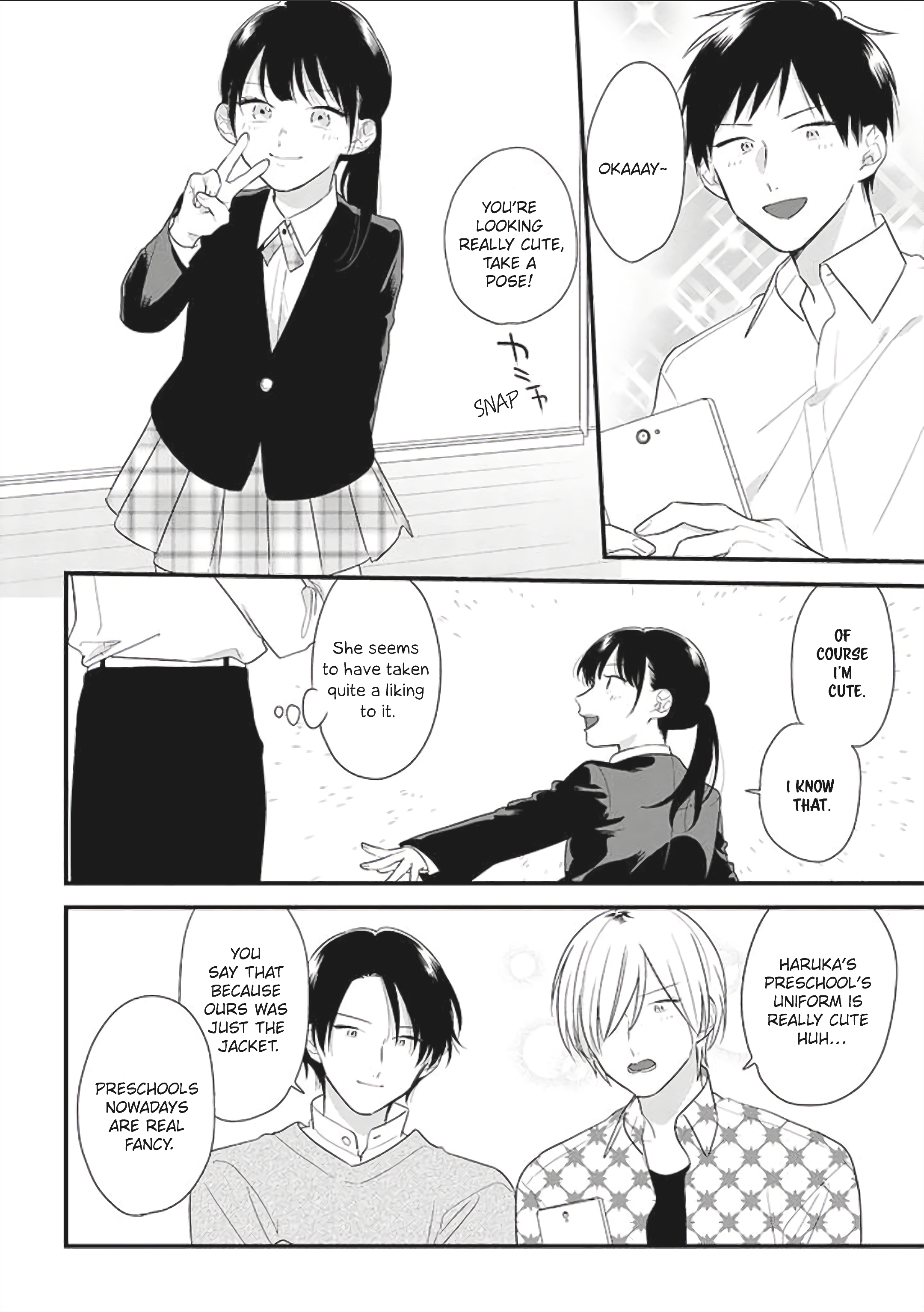 The Shiki Family New Days 第12页