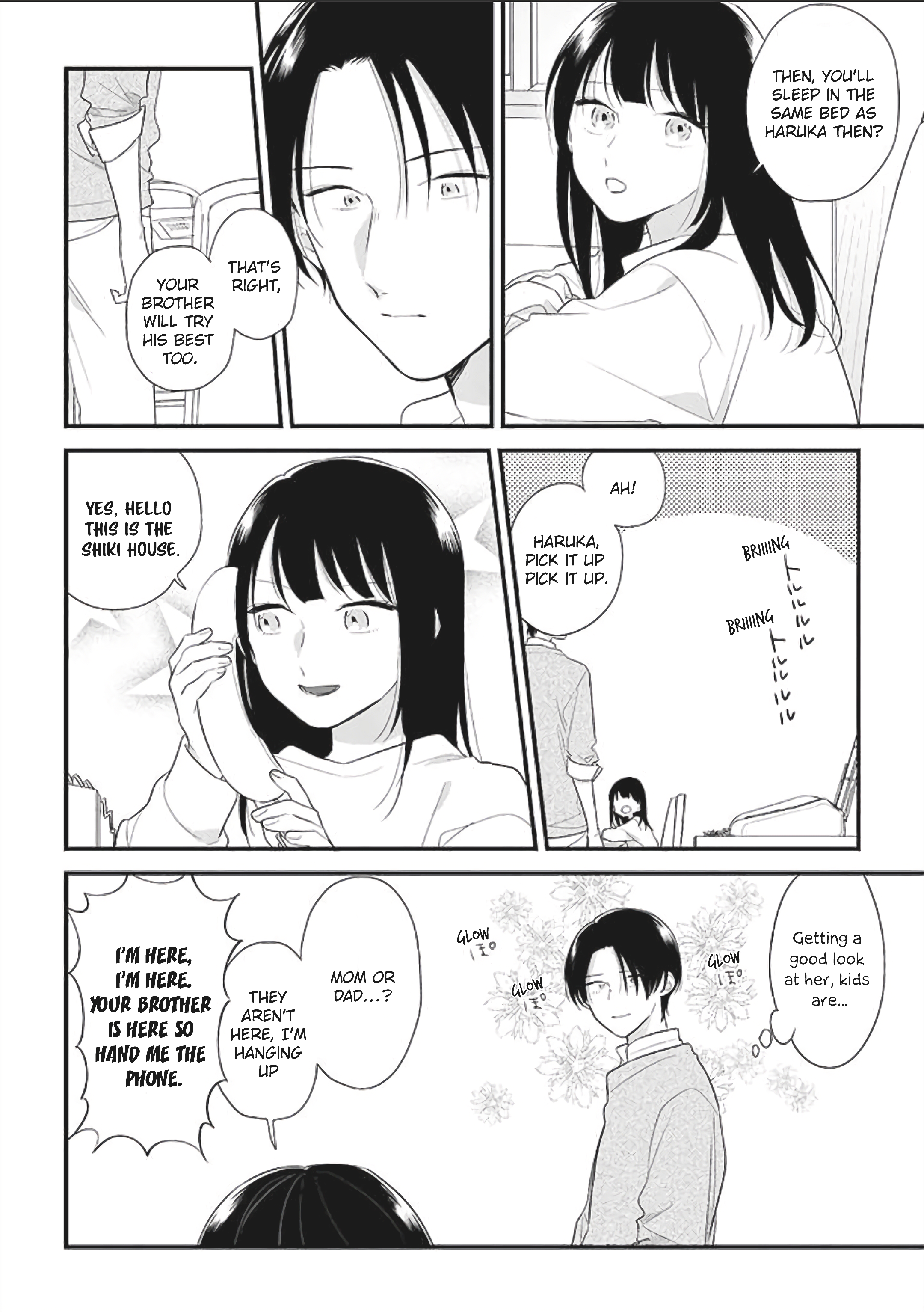 The Shiki Family New Days 第6页