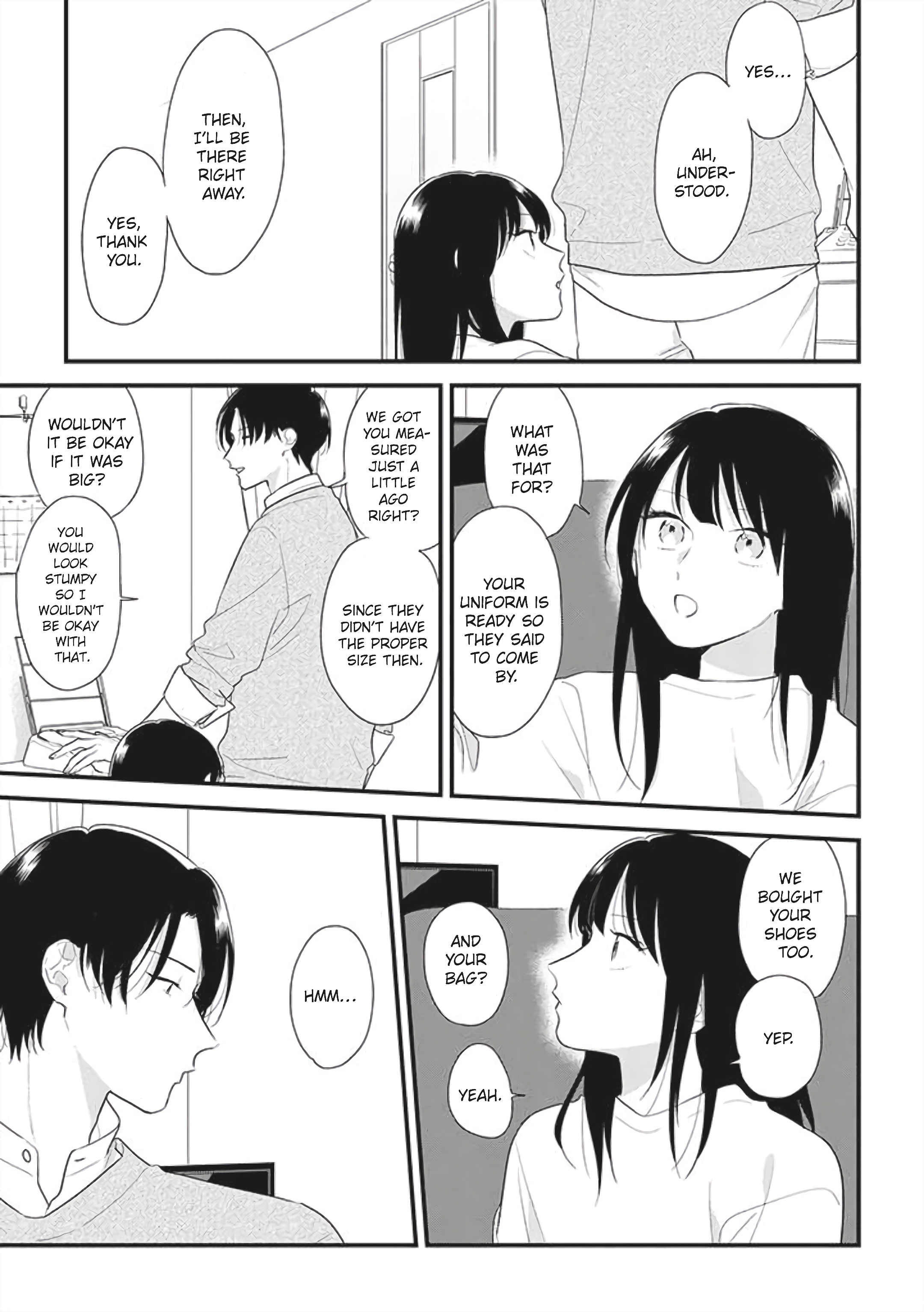 The Shiki Family New Days 第7页