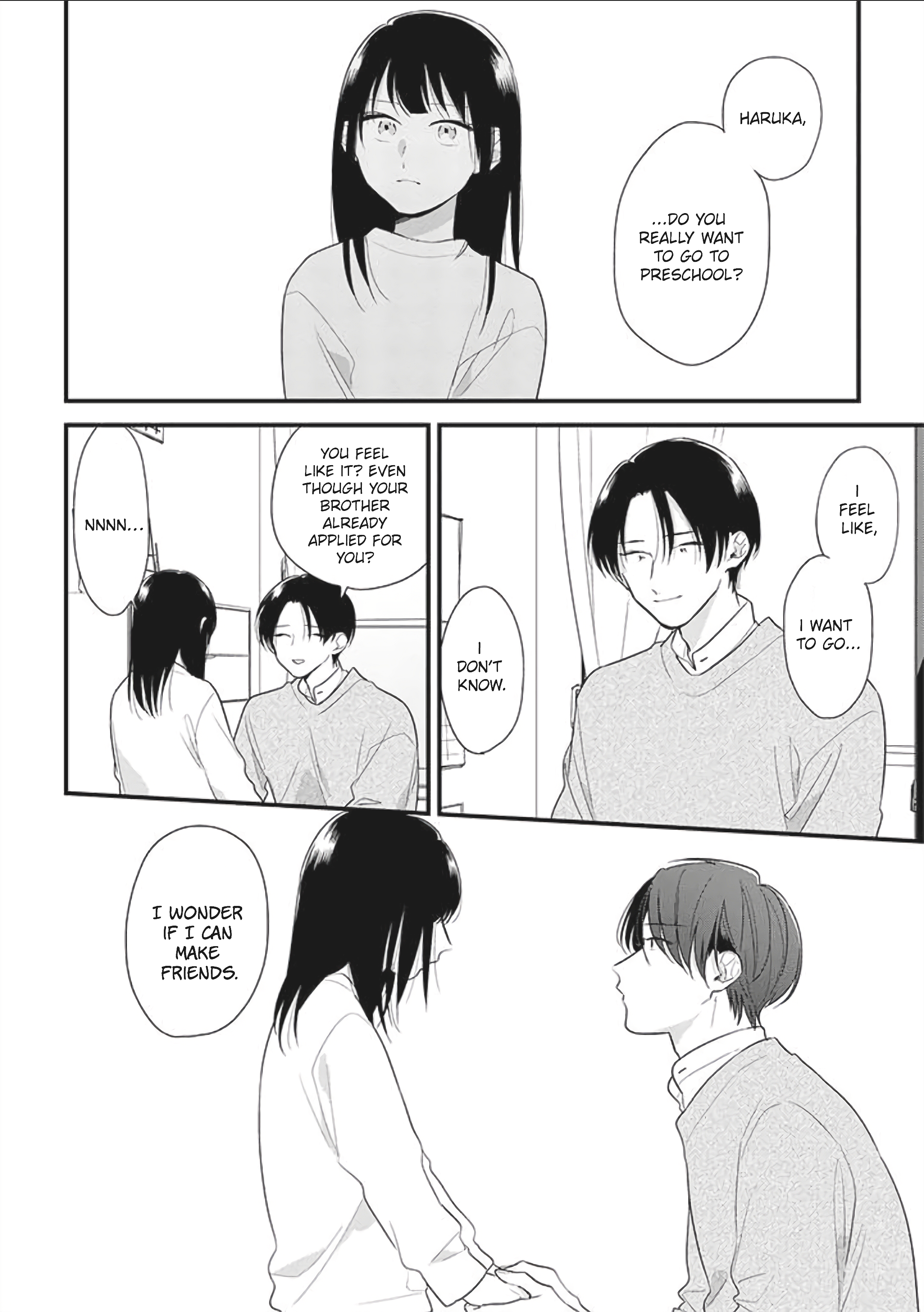 The Shiki Family New Days 第8页