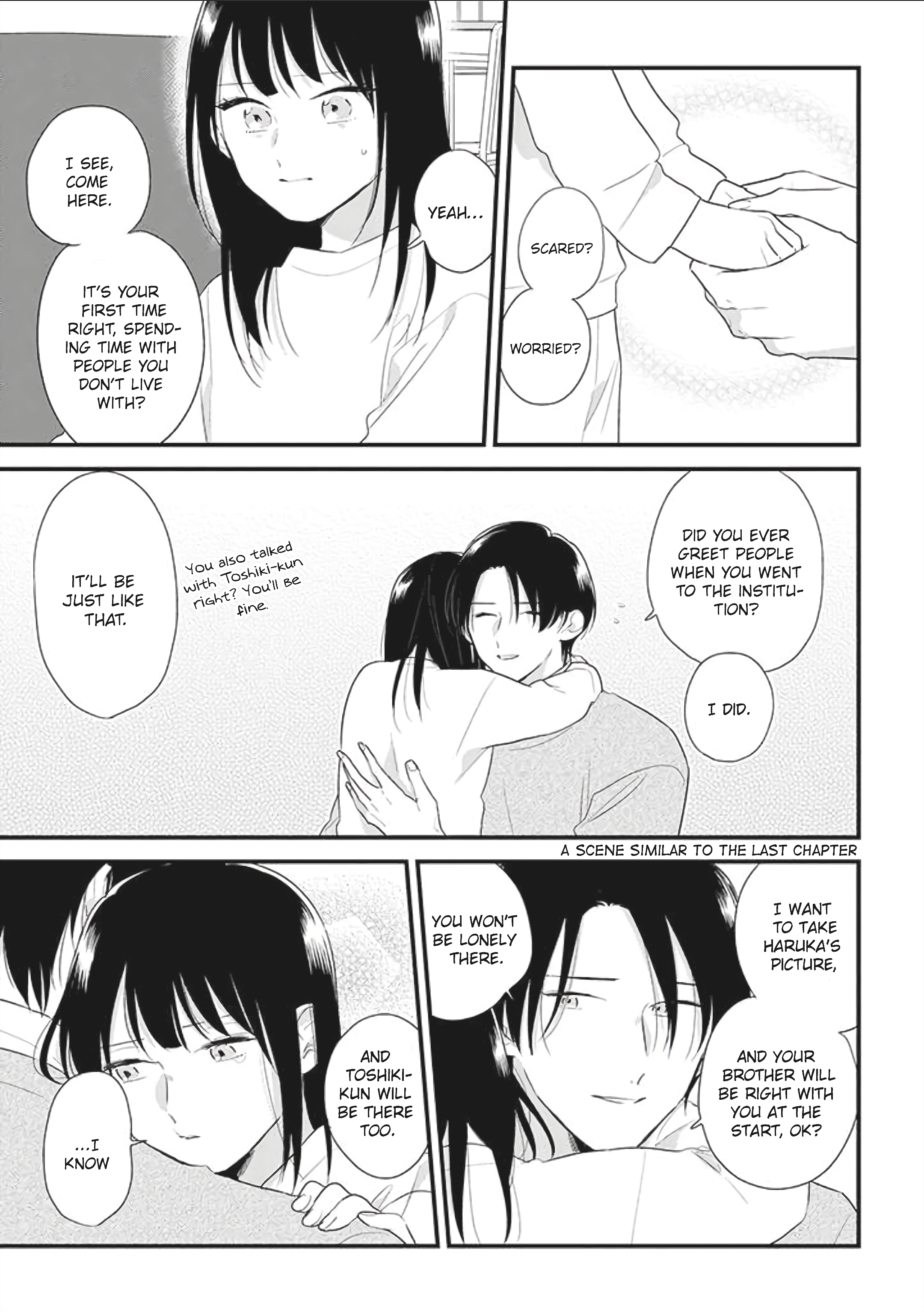 The Shiki Family New Days 第9页