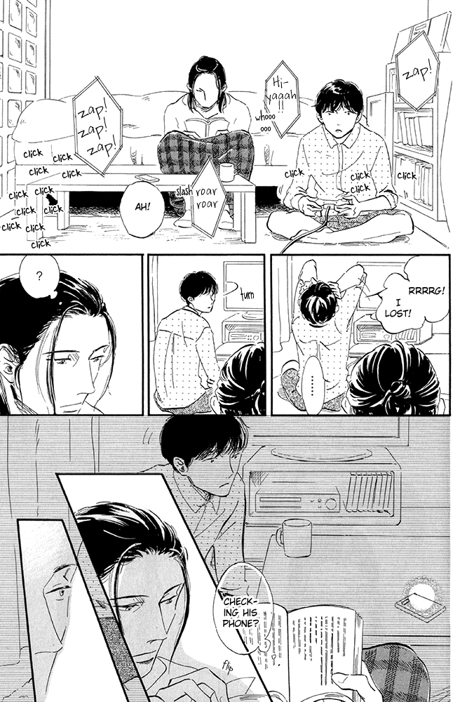 Seishun Runaway Do You Like Cute Things? 2 第1页