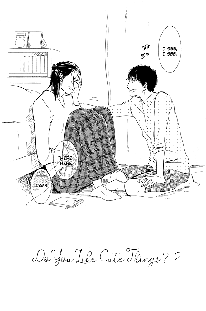 Seishun Runaway Do You Like Cute Things? 2 第4页