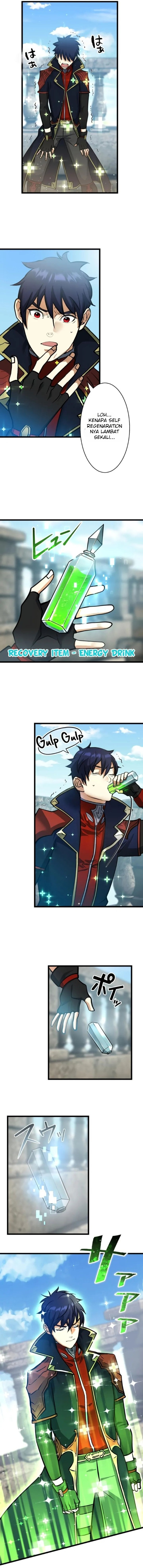 Game Master CEO Trapped in a VR World Ch. 3 第13页