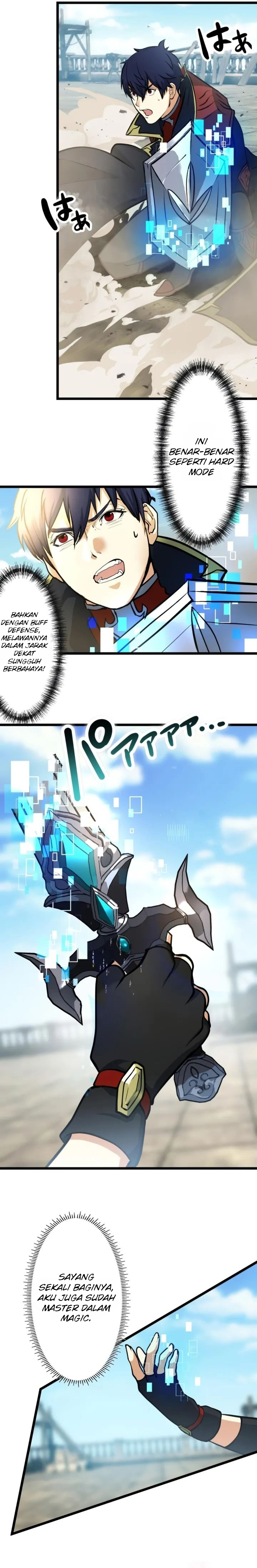 Game Master CEO Trapped in a VR World Ch. 3 第17页