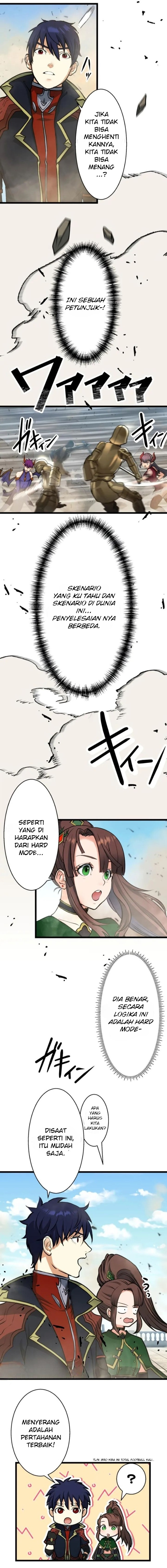 Game Master CEO Trapped in a VR World Ch. 3 第8页
