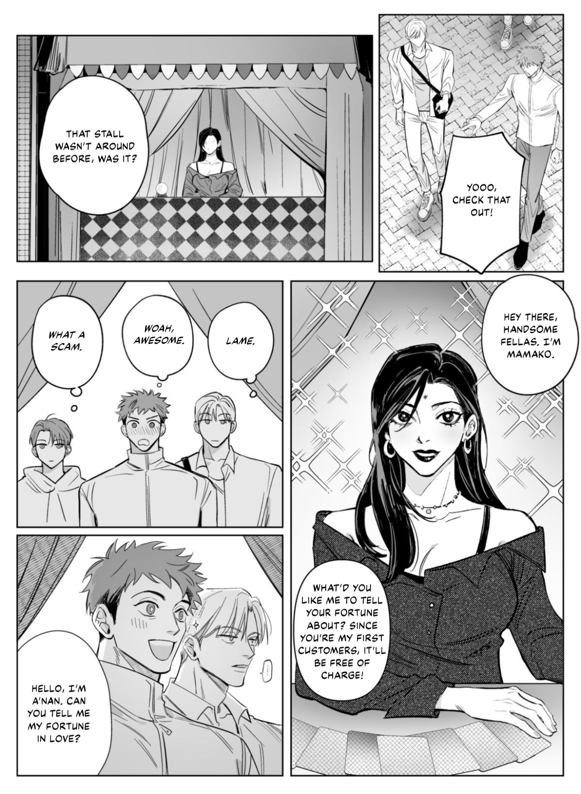 I Am Just Poor Boy and Nobody Loves Me I didn’t mean to! 第16页