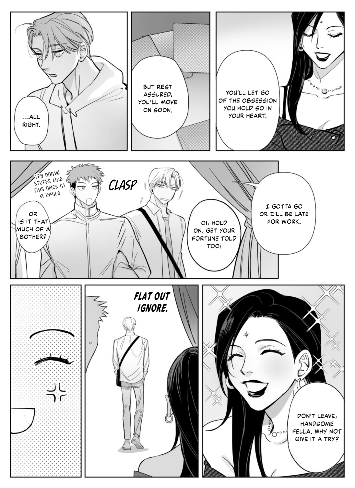 I Am Just Poor Boy and Nobody Loves Me I didn’t mean to! 第18页
