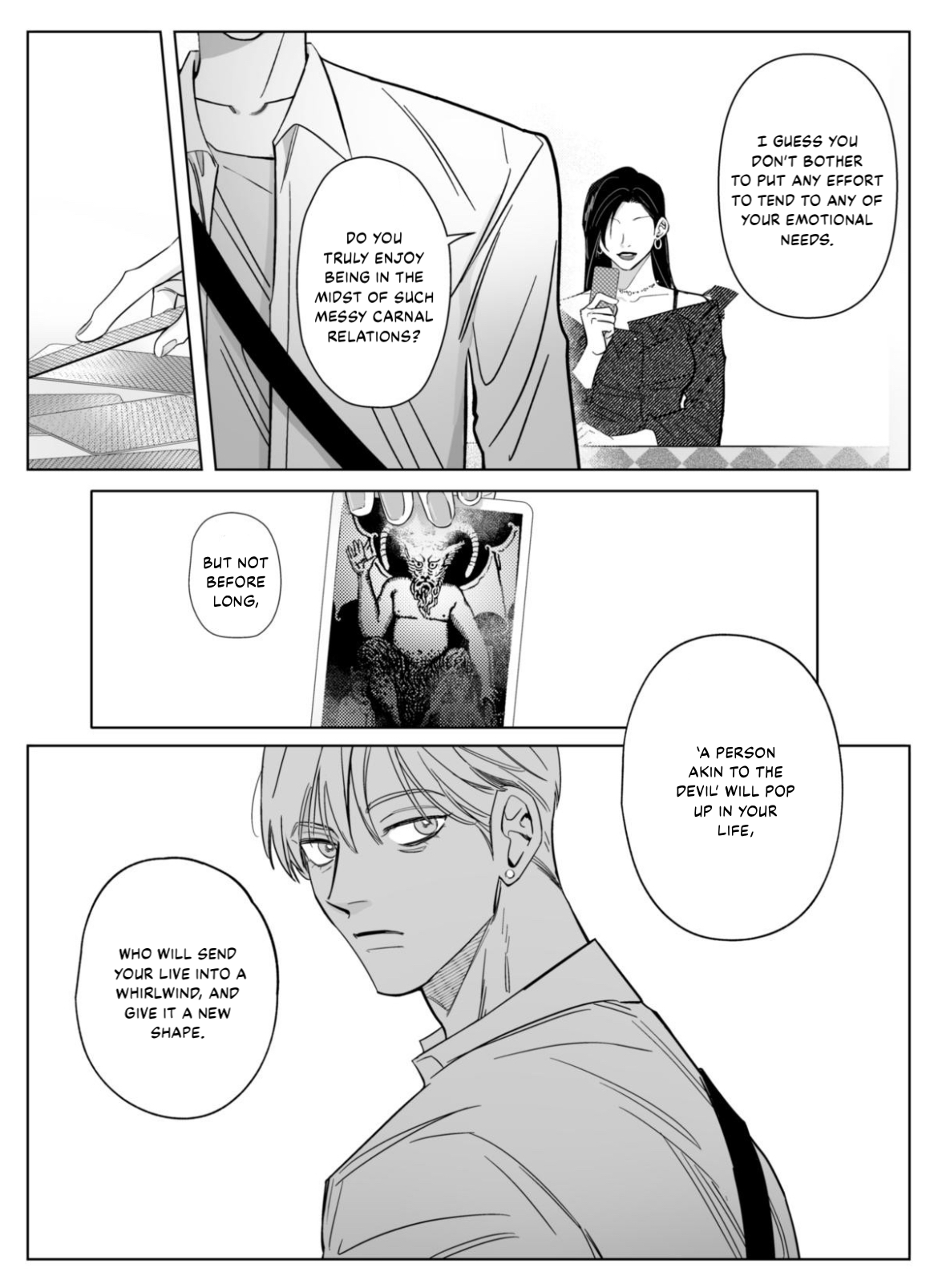I Am Just Poor Boy and Nobody Loves Me I didn’t mean to! 第19页
