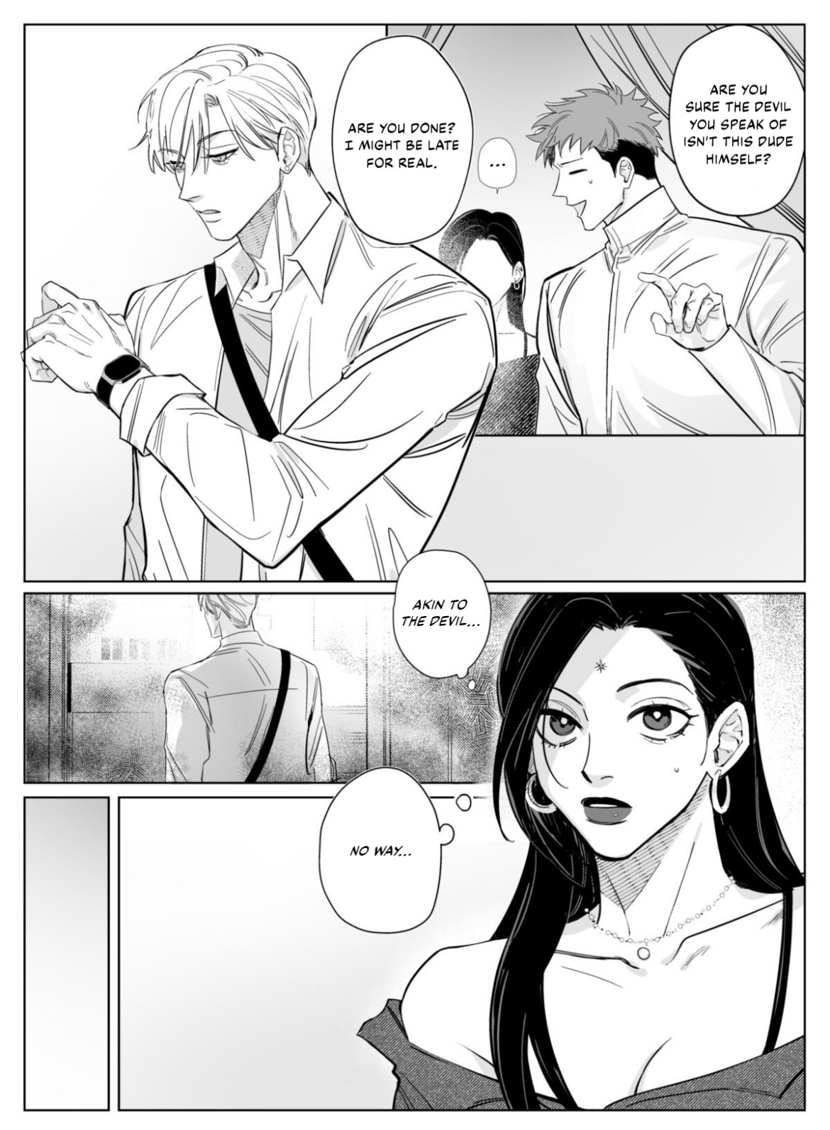 I Am Just Poor Boy and Nobody Loves Me I didn’t mean to! 第20页