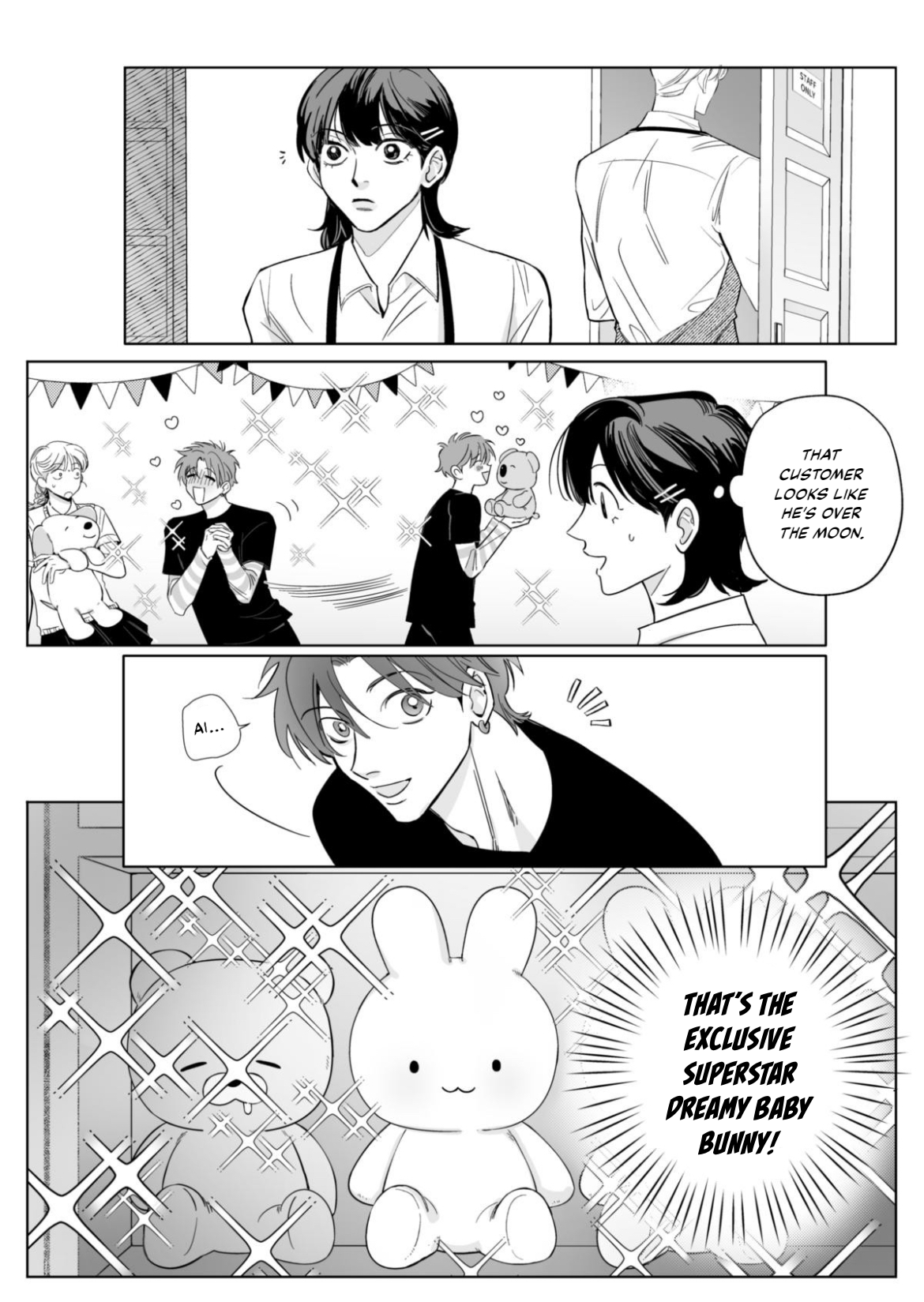 I Am Just Poor Boy and Nobody Loves Me I didn’t mean to! 第24页