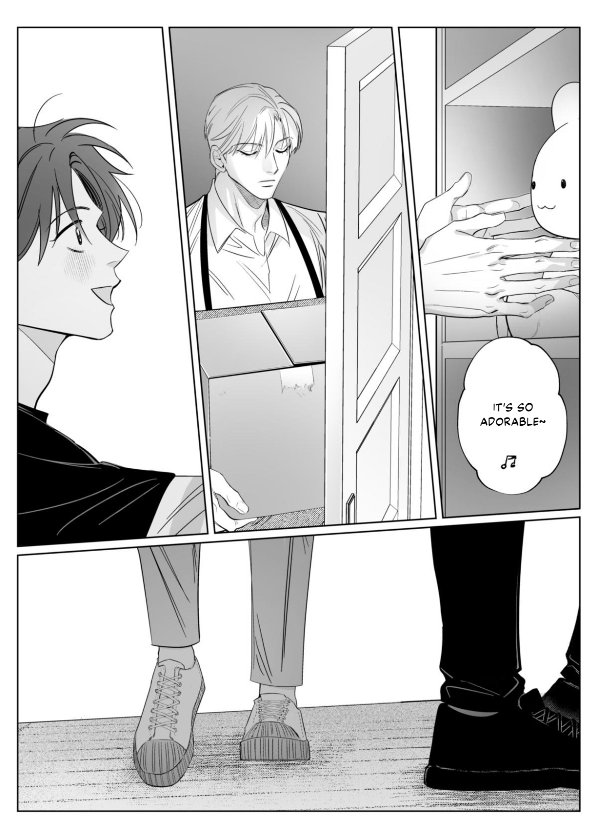 I Am Just Poor Boy and Nobody Loves Me I didn’t mean to! 第25页