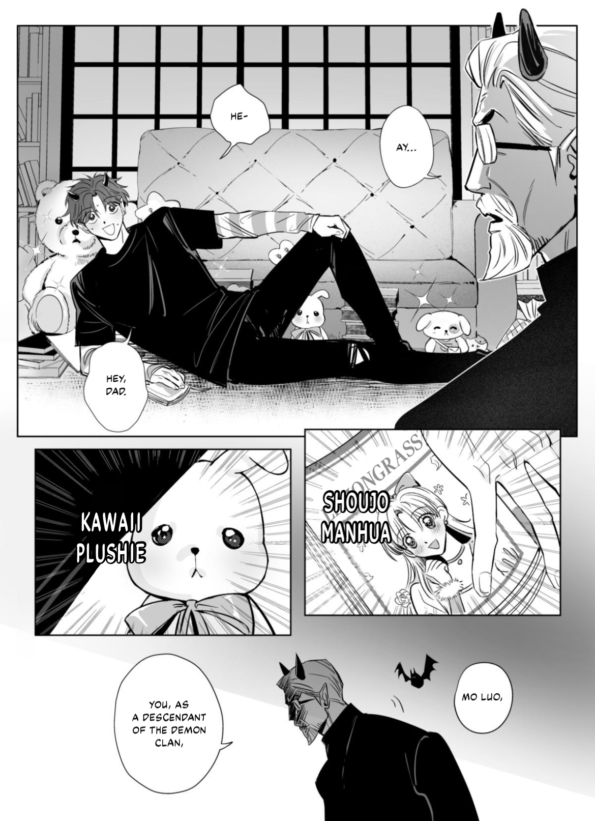 I Am Just Poor Boy and Nobody Loves Me 第4页