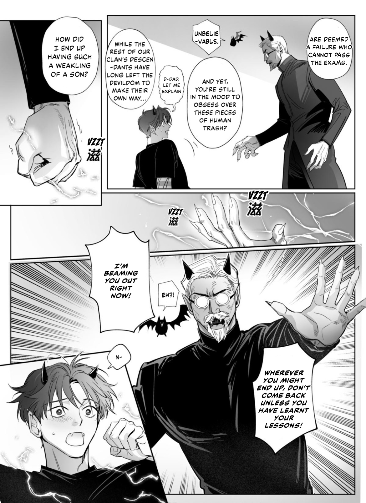 I Am Just Poor Boy and Nobody Loves Me 第5页