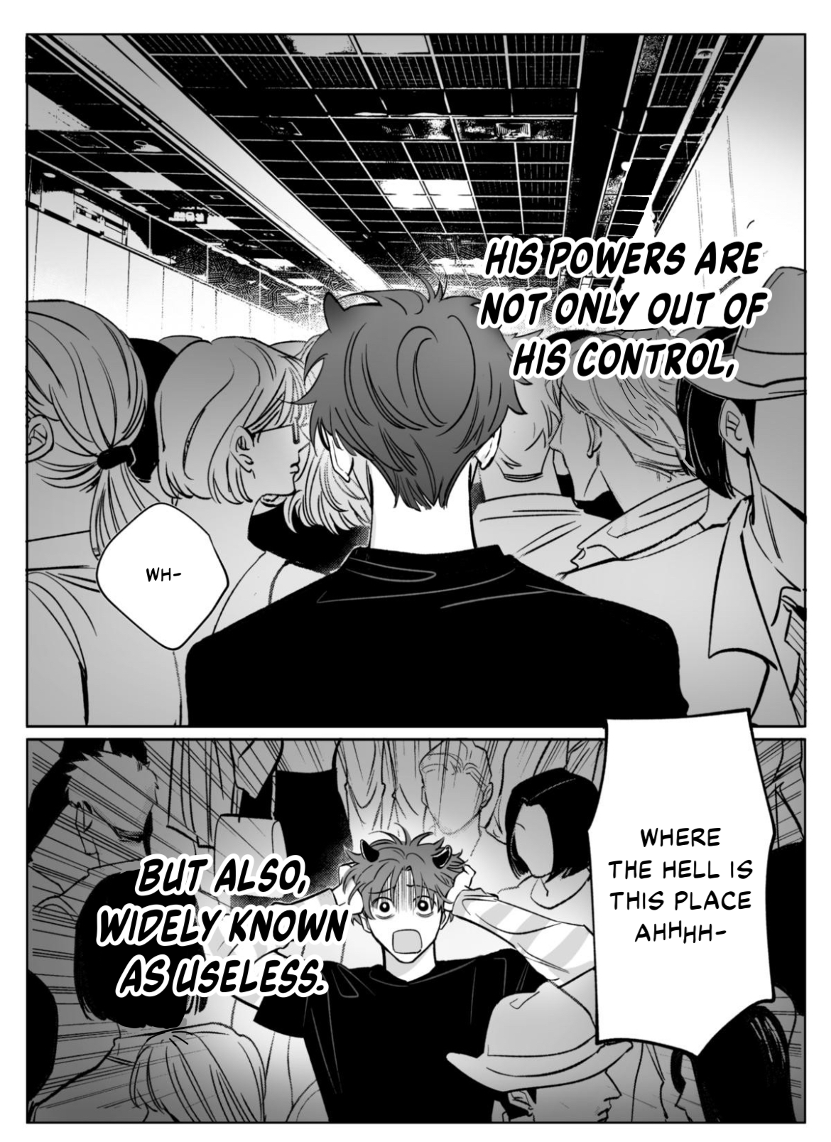 I Am Just Poor Boy and Nobody Loves Me 第8页