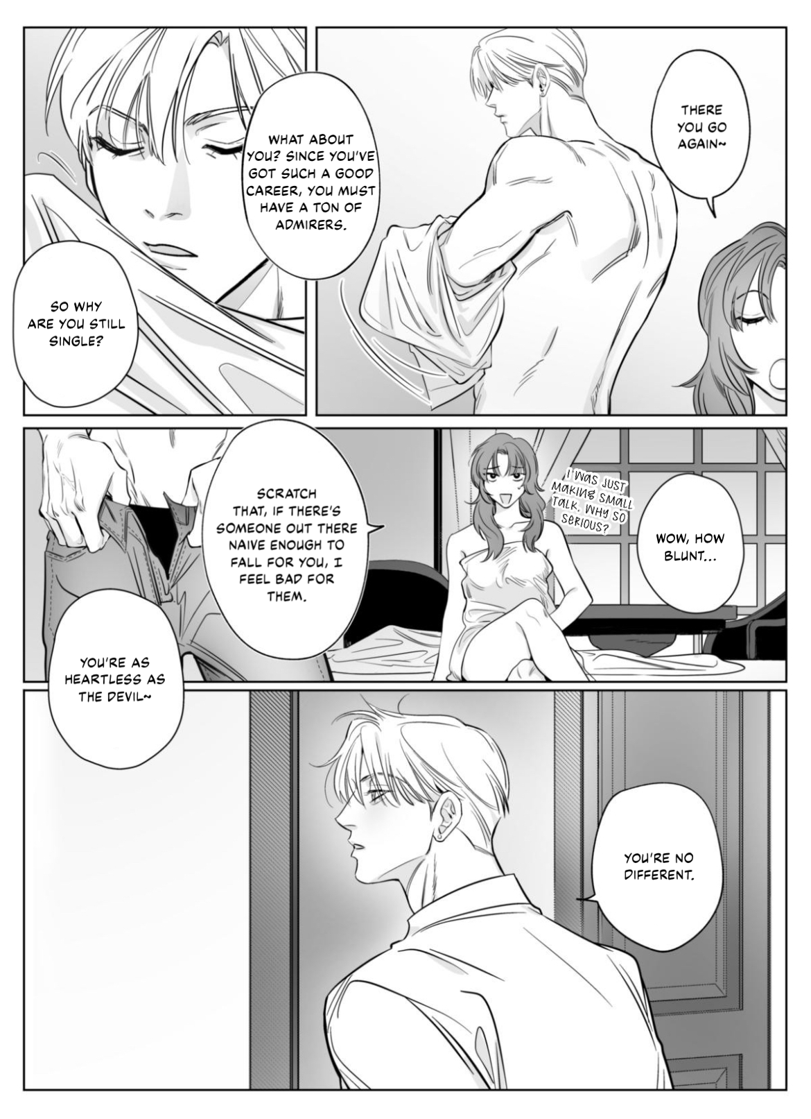 I Am Just Poor Boy and Nobody Loves Me I didn’t mean to! 第10页