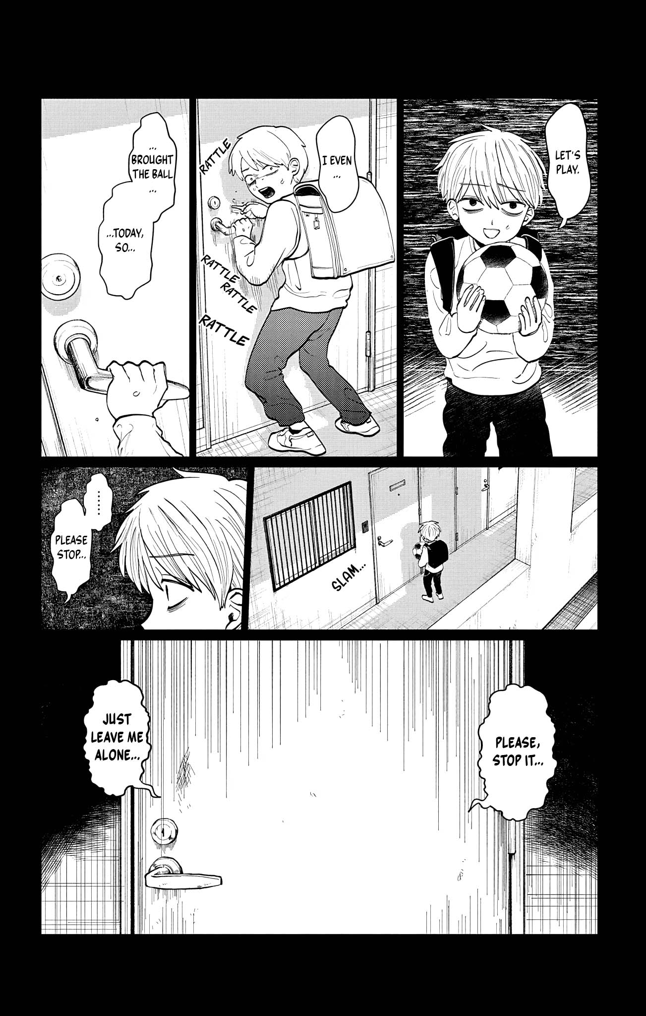 Utsuranain desu Two People After School 第18页