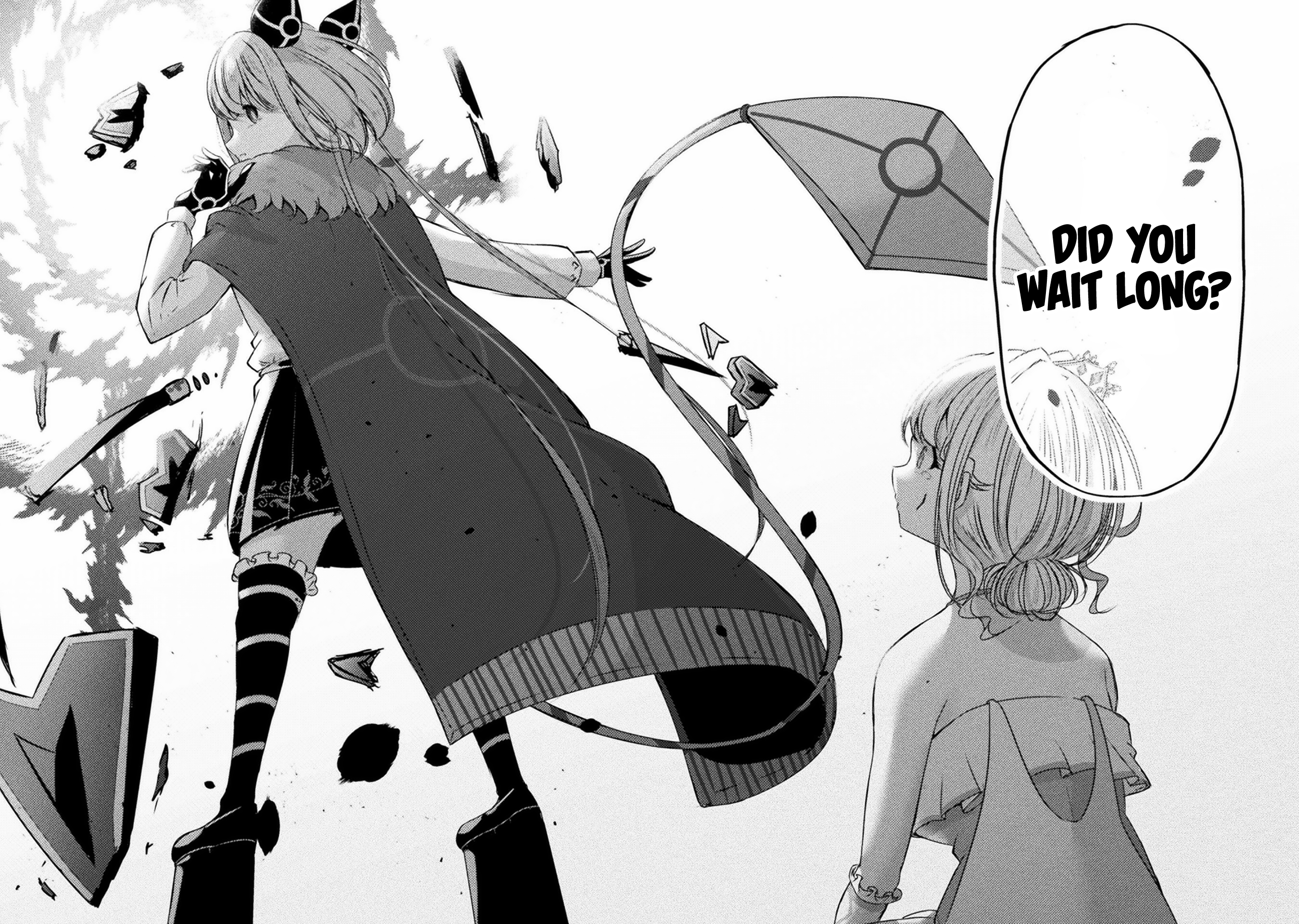 Maou-jou Date Daisakusen! Operation 1 第30页
