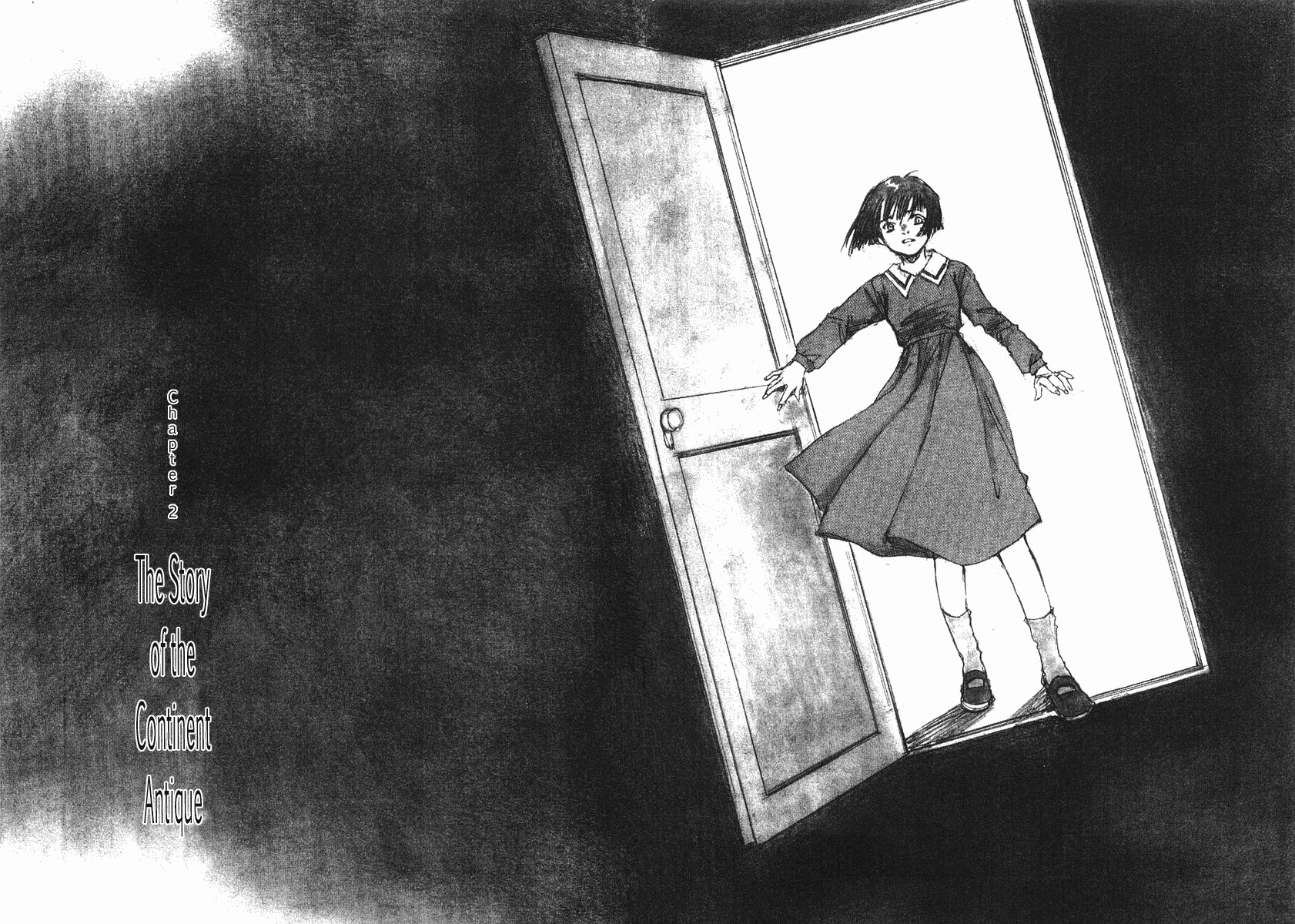 Genei Hakurankai The Story of the Continent Antique 第4页