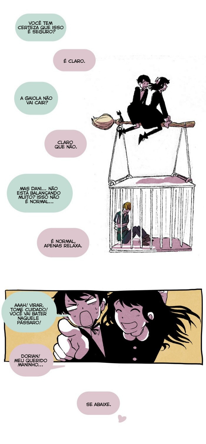 Hooky Capítulo 3 第7页