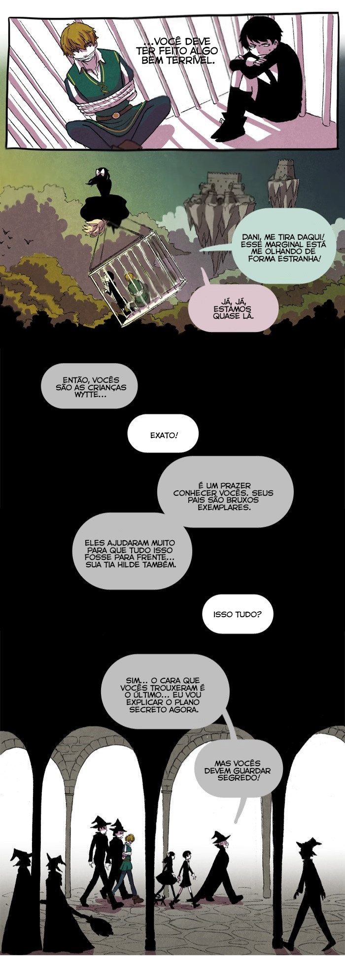 Hooky Capítulo 3 第9页