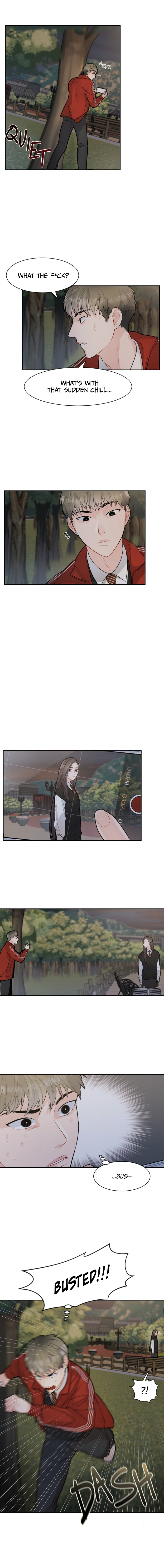 Shaman After School Ch. 4 第15页