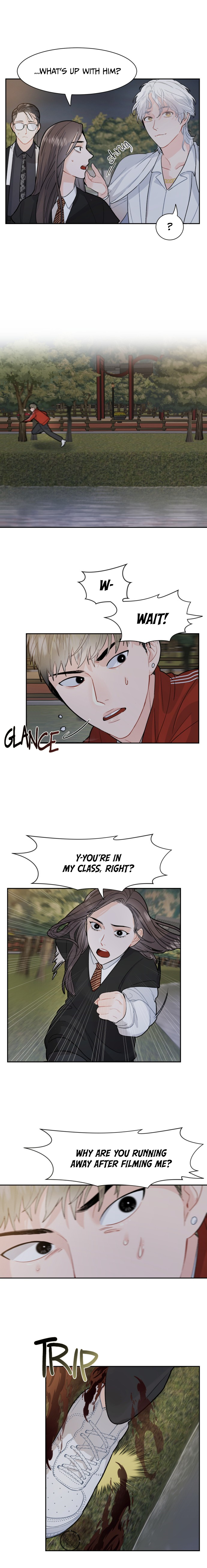 Shaman After School Ch. 4 第16页