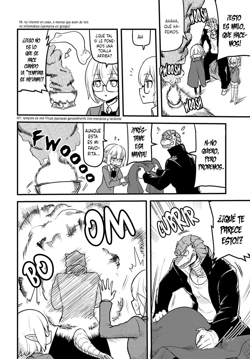 Tokage Bakuhatsu Shiro Ch. 2 第11页