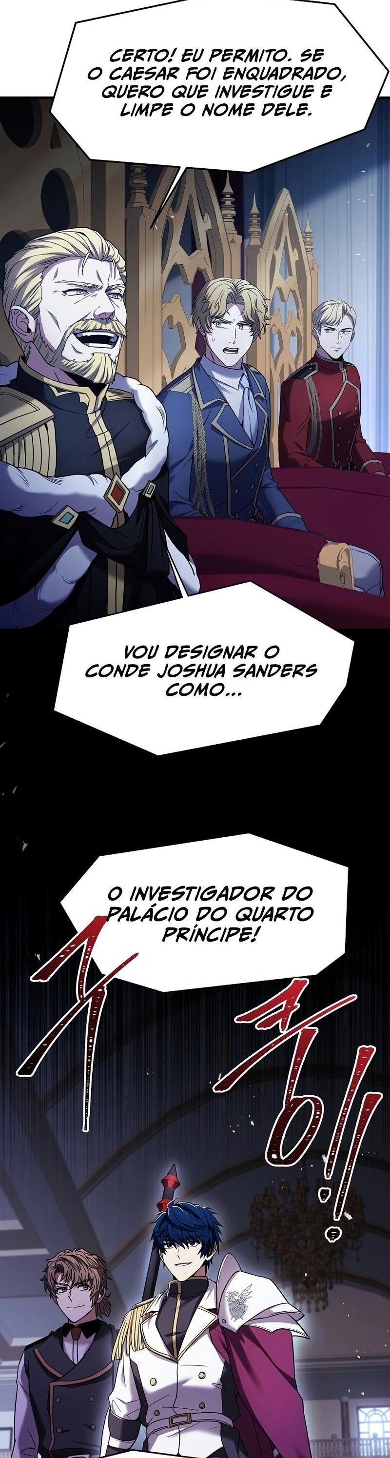 The Legendary Spearman Returns Vol. 2 Ch. 105 第36页