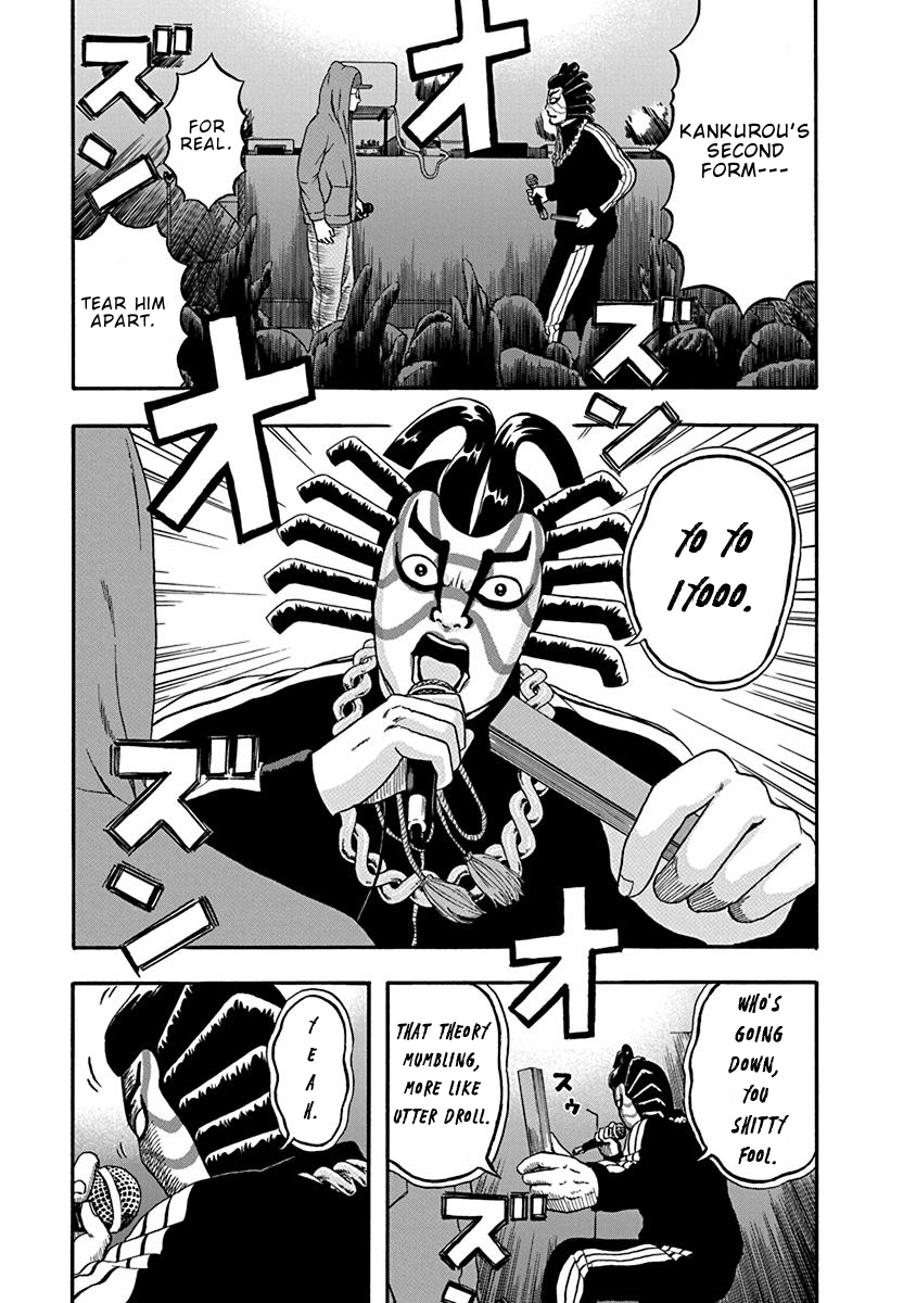 Rhyming Man Unbelievable 第2页