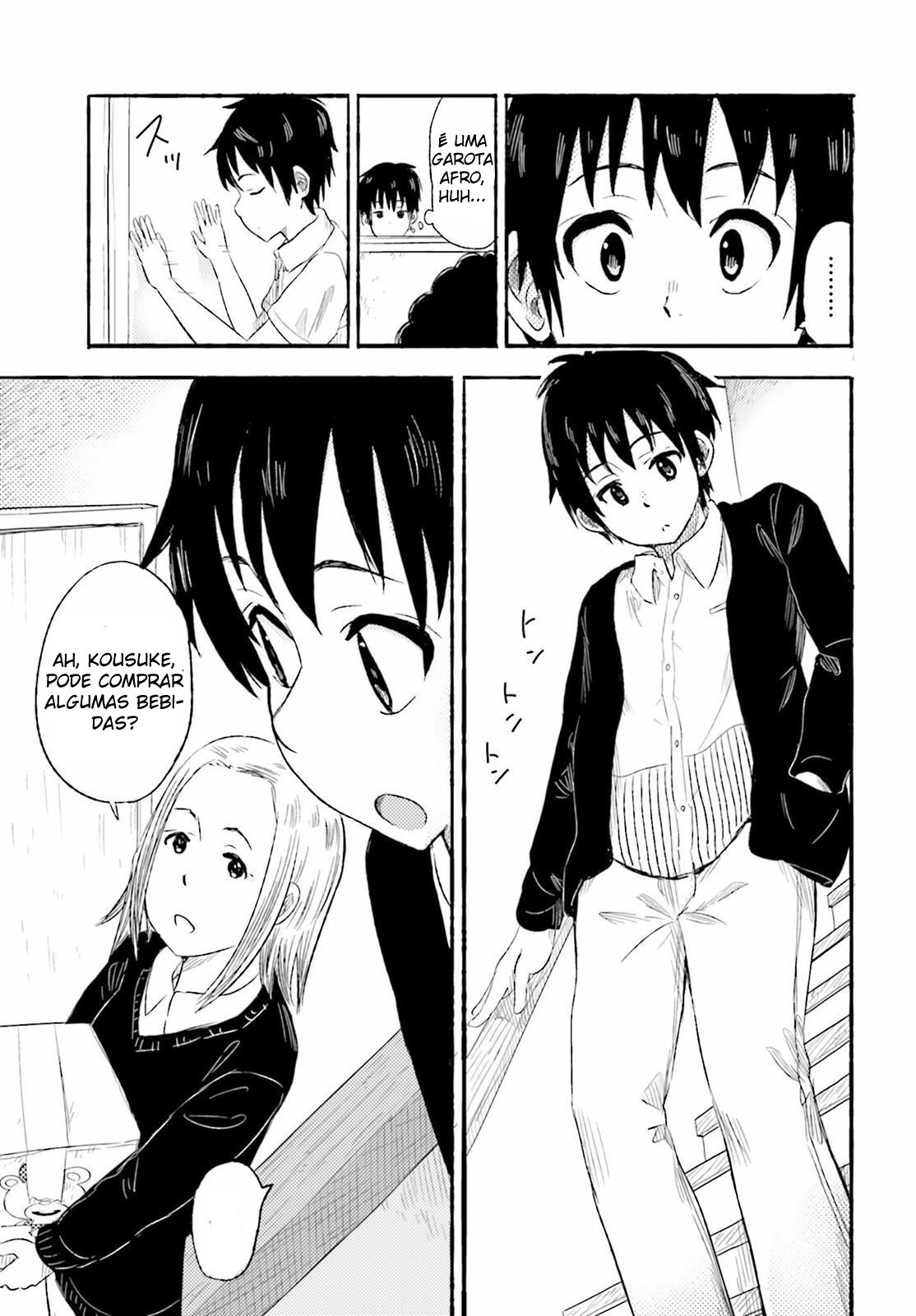 Higashi no Kurume to Tonari no Meguru Vol. 1 Ch. 1 第36页