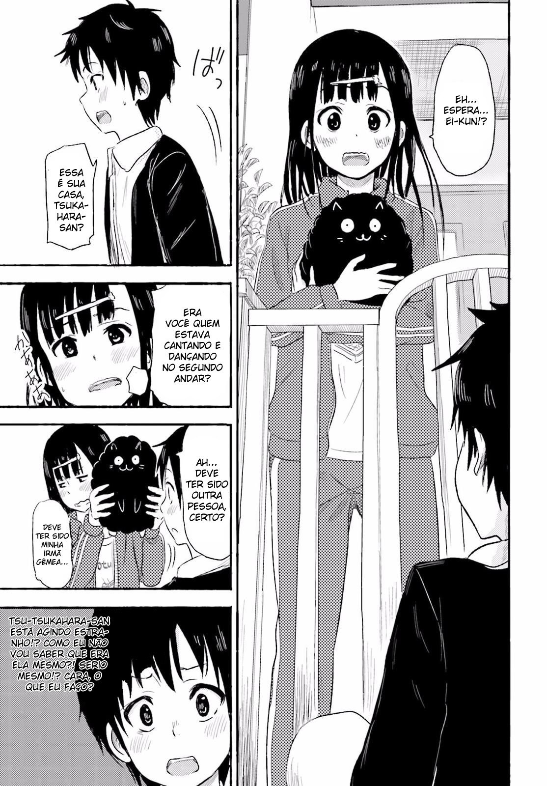 Higashi no Kurume to Tonari no Meguru Vol. 1 Ch. 1 第42页