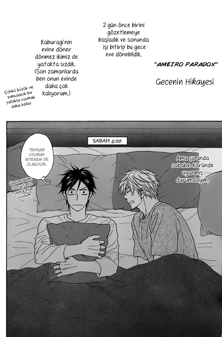 Natsume Isaku Fanbook Part 3 第3页