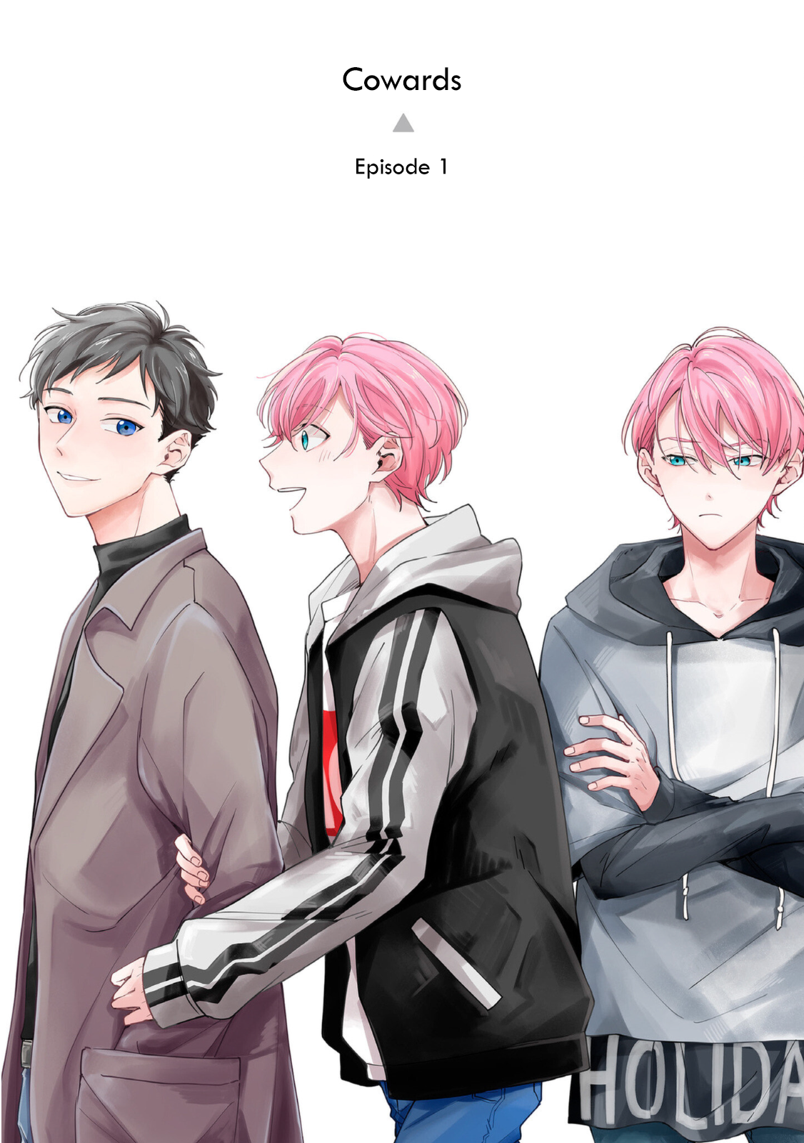 Amanojaku Gambler Vol. 1 Ch. 4 第3页