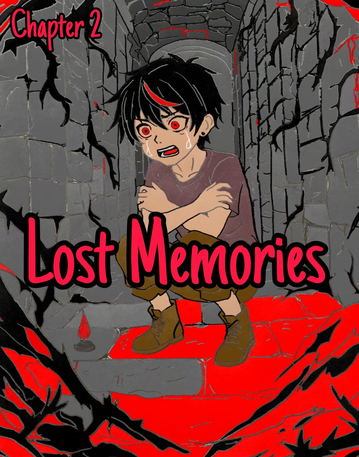 I Live in Isekai Zero: Will the Reincarnated Save the World? Lost Memories 第1页