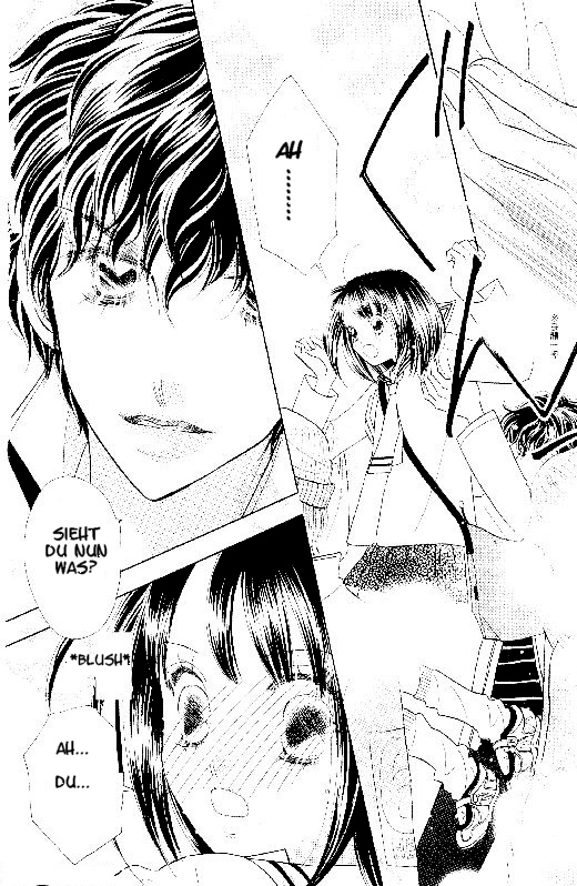 Ichigo Channel Vol. 1 Ch. 1 第16页